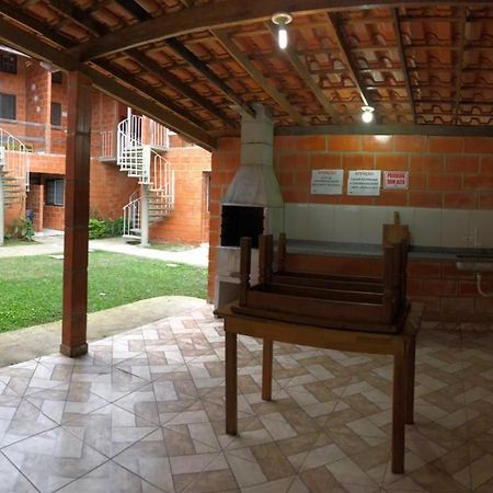 Apartamento Maranduba Ville1 Ubatuba Bagian luar foto