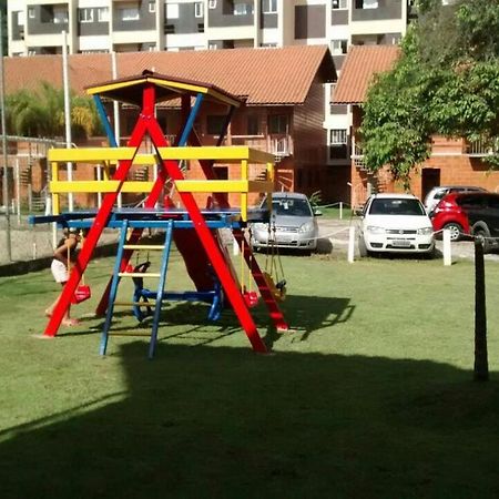 Apartamento Maranduba Ville1 Ubatuba Bagian luar foto