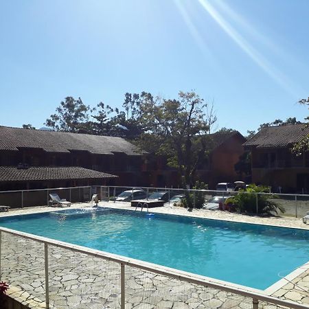 Apartamento Maranduba Ville1 Ubatuba Bagian luar foto