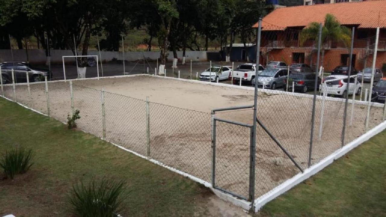 Apartamento Maranduba Ville1 Ubatuba Bagian luar foto