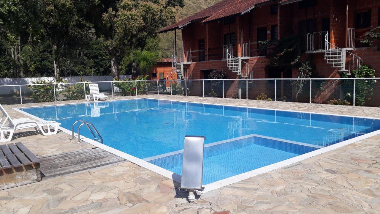 Apartamento Maranduba Ville1 Ubatuba Bagian luar foto