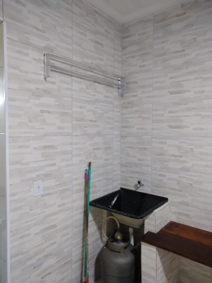 Apartamento Maranduba Ville1 Ubatuba Bagian luar foto