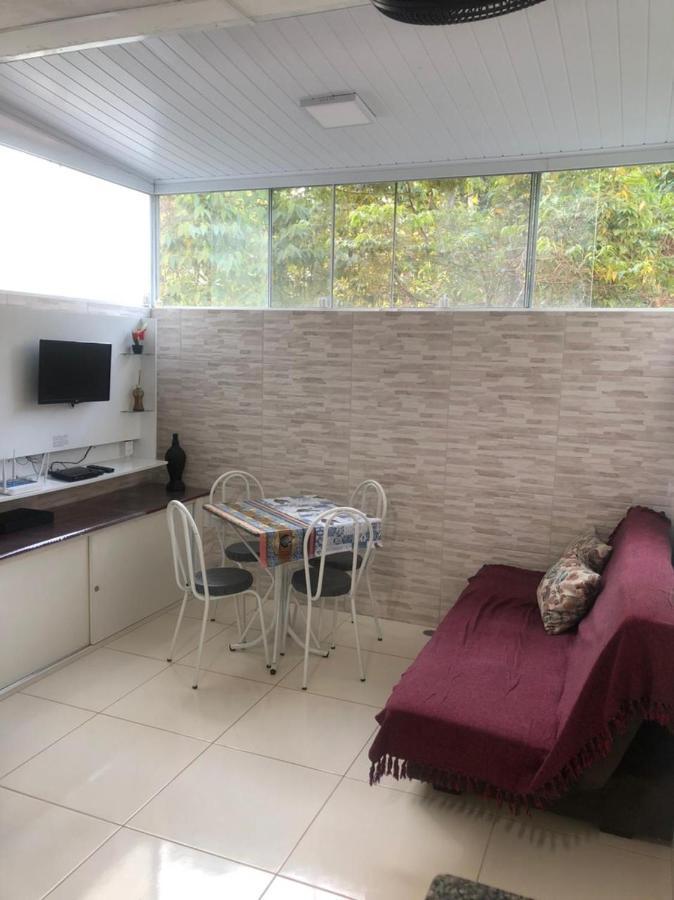 Apartamento Maranduba Ville1 Ubatuba Bagian luar foto