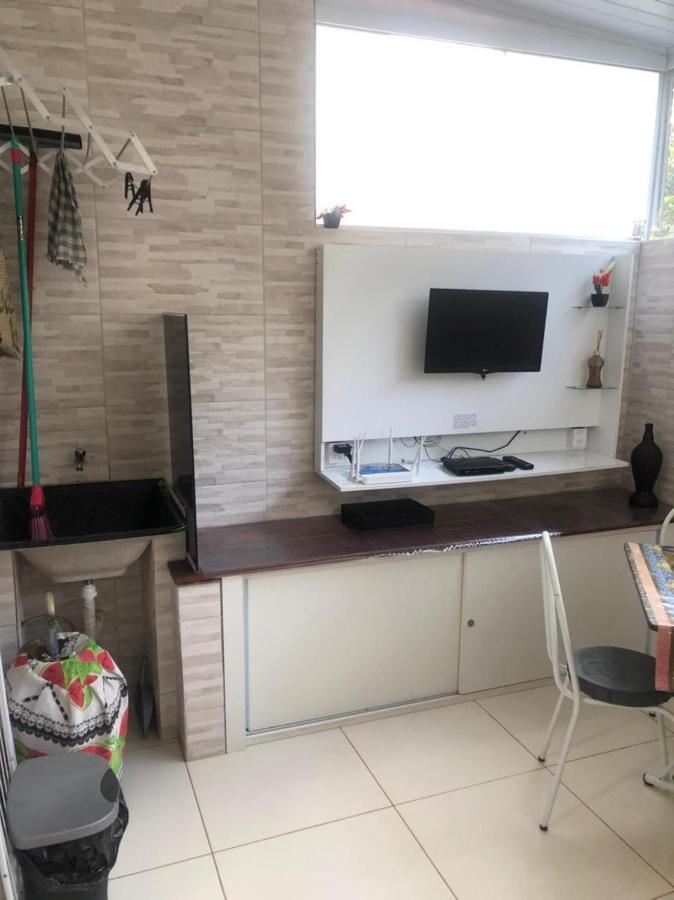 Apartamento Maranduba Ville1 Ubatuba Bagian luar foto