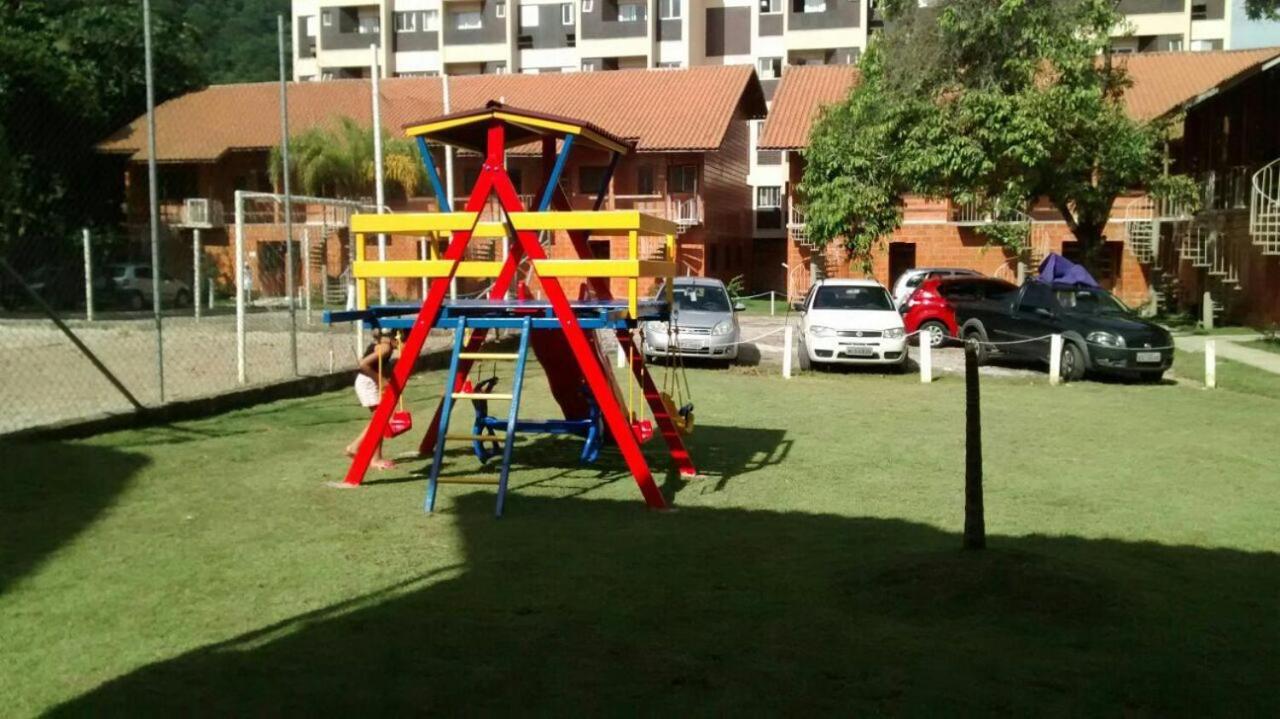 Apartamento Maranduba Ville1 Ubatuba Bagian luar foto