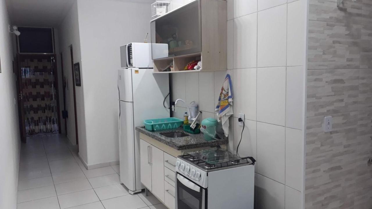 Apartamento Maranduba Ville1 Ubatuba Bagian luar foto