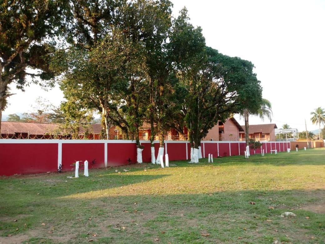Apartamento Maranduba Ville1 Ubatuba Bagian luar foto