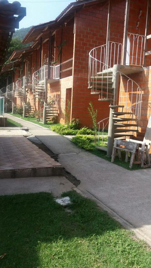 Apartamento Maranduba Ville1 Ubatuba Bagian luar foto