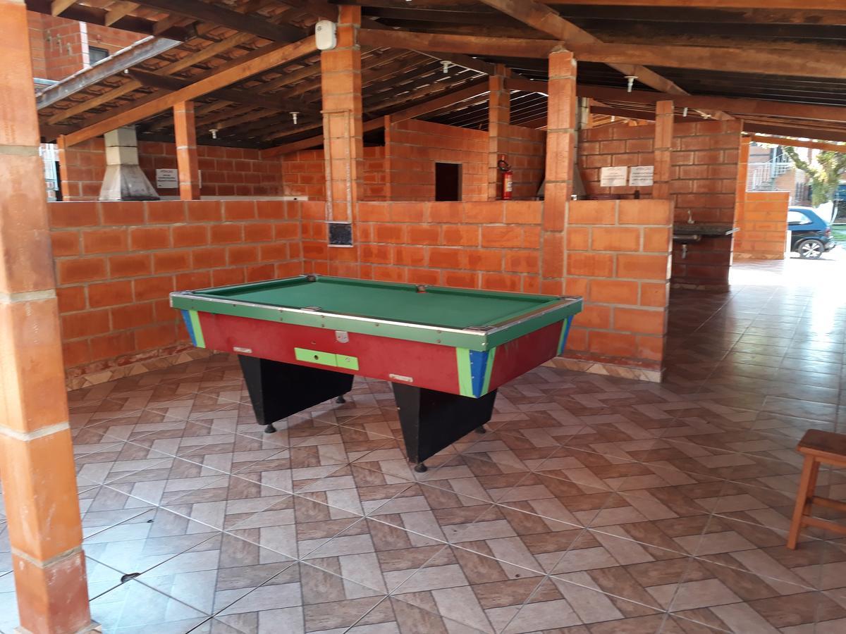 Apartamento Maranduba Ville1 Ubatuba Bagian luar foto