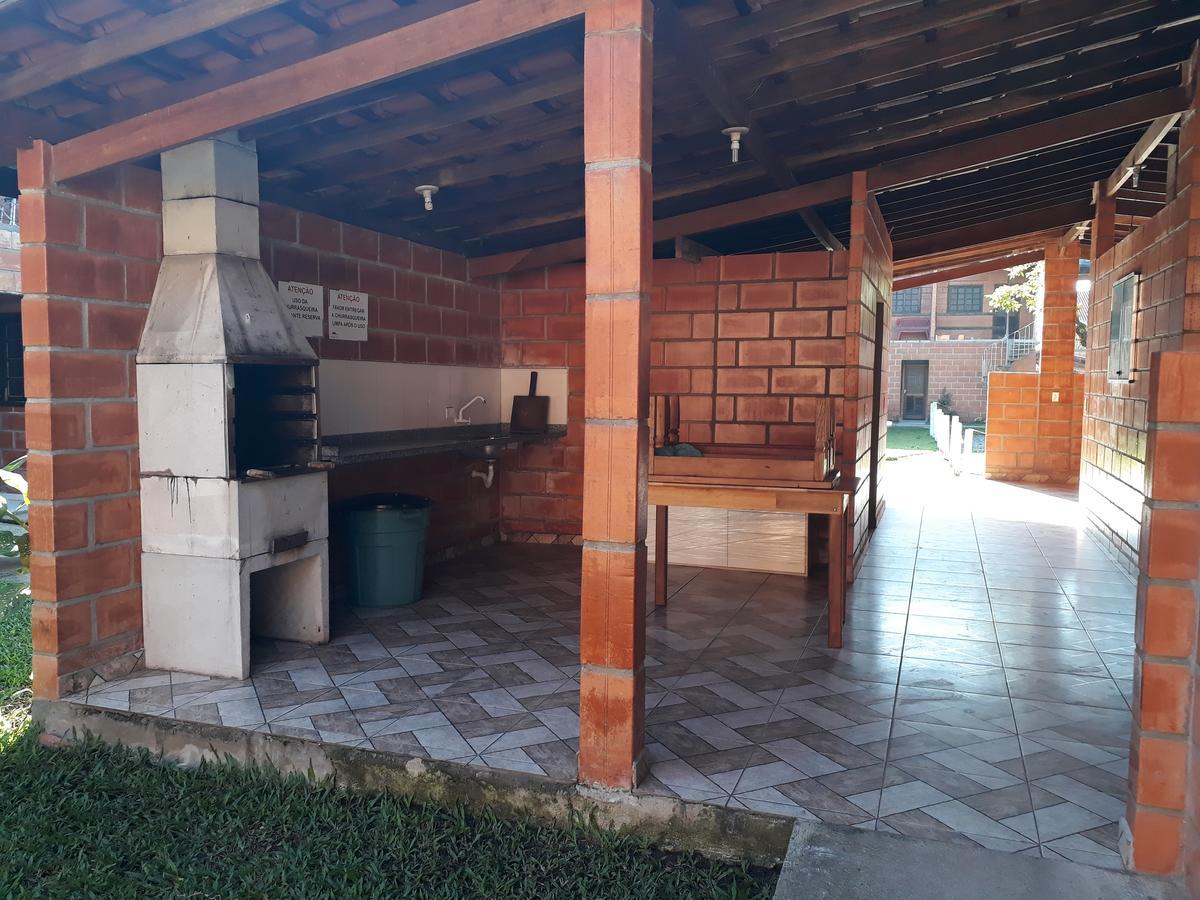 Apartamento Maranduba Ville1 Ubatuba Bagian luar foto