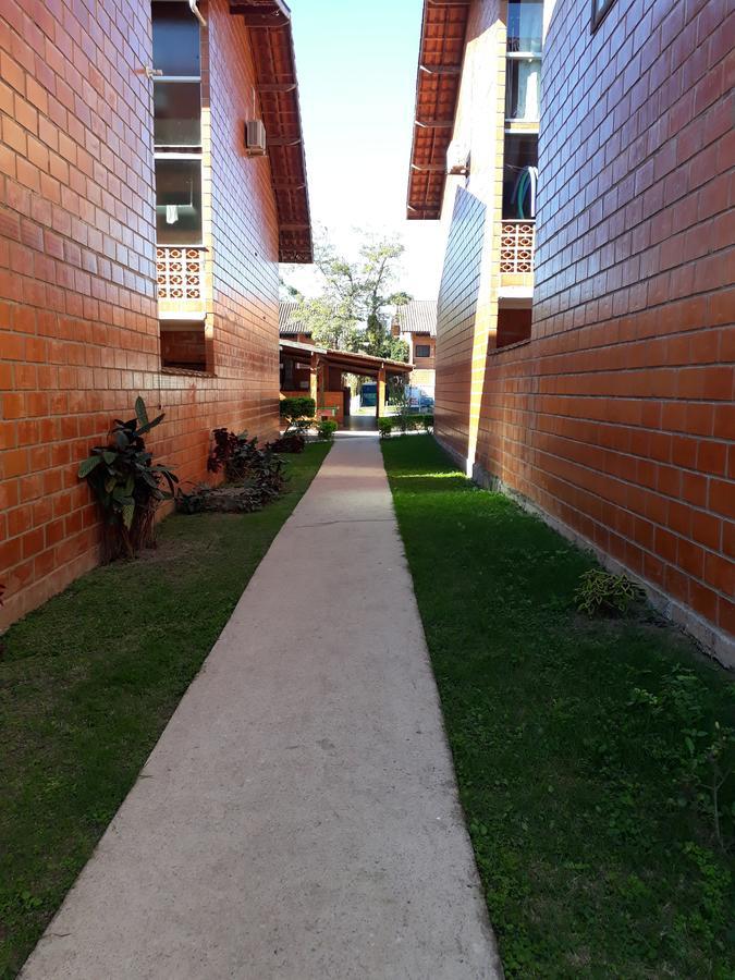 Apartamento Maranduba Ville1 Ubatuba Bagian luar foto