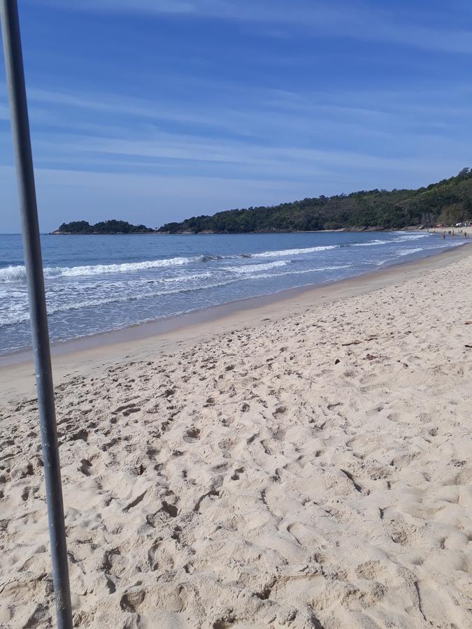 Apartamento Maranduba Ville1 Ubatuba Bagian luar foto