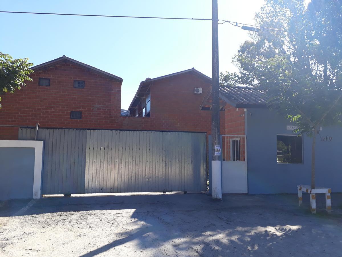 Apartamento Maranduba Ville1 Ubatuba Bagian luar foto
