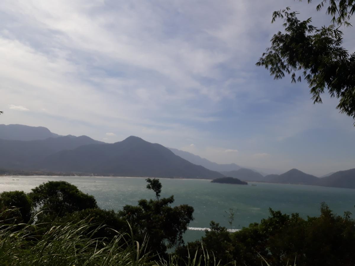 Apartamento Maranduba Ville1 Ubatuba Bagian luar foto