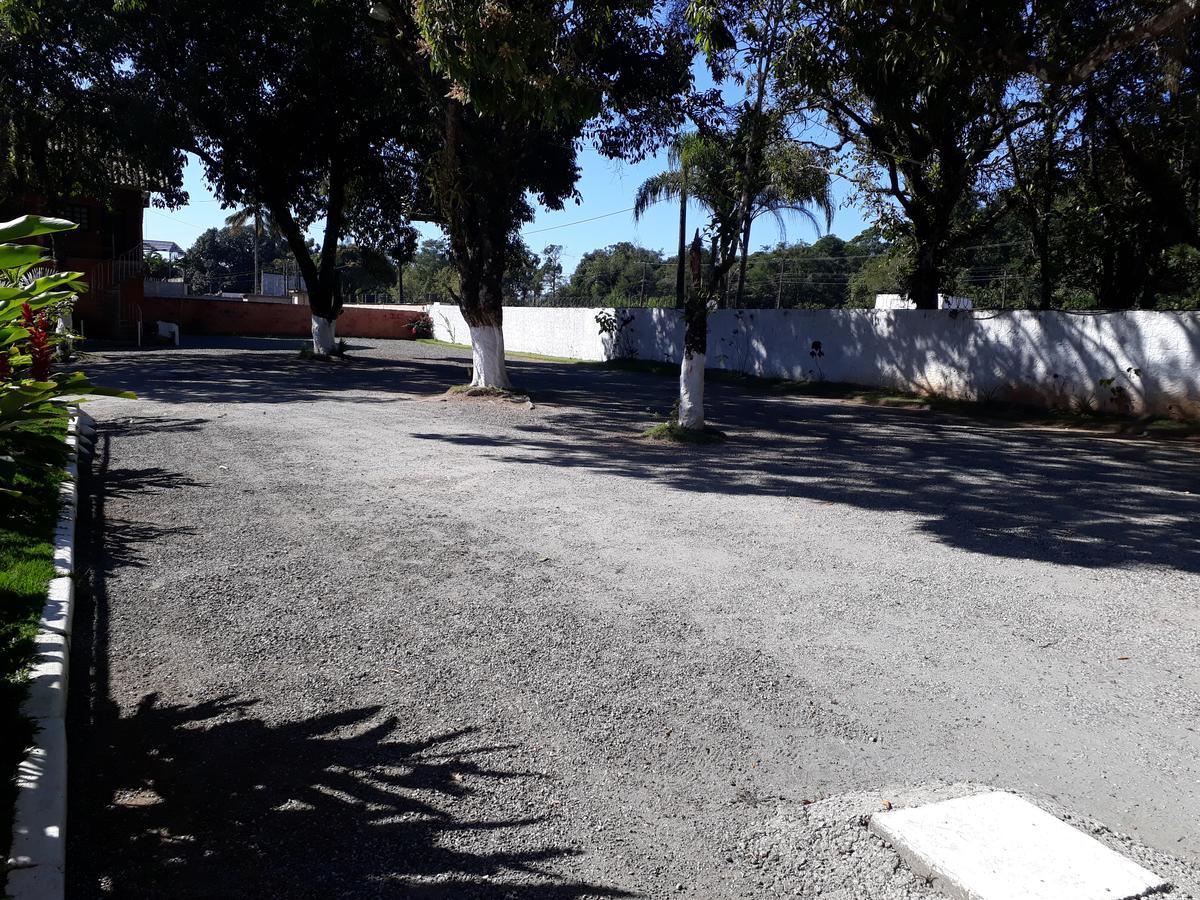 Apartamento Maranduba Ville1 Ubatuba Bagian luar foto