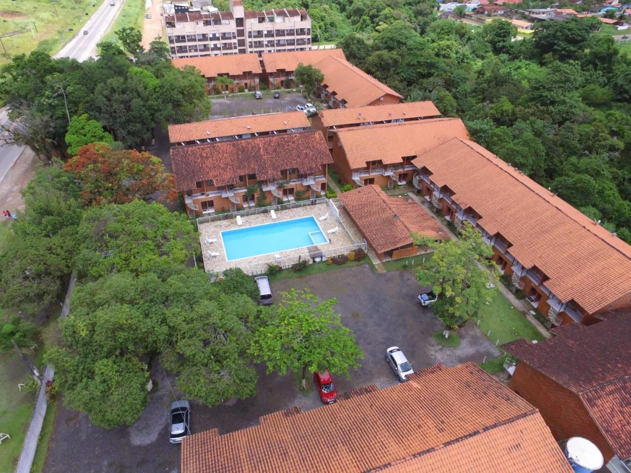 Apartamento Maranduba Ville1 Ubatuba Bagian luar foto